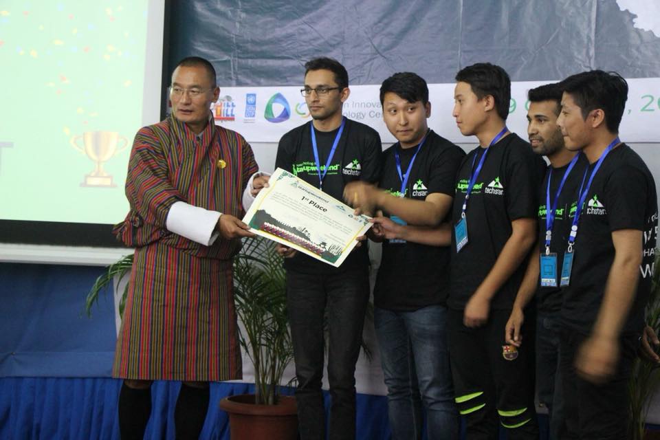first five startups graduated from Impact Hub Bhutan, marking the beginning of our journey in nurturing purpose-driven entrepreneurs.