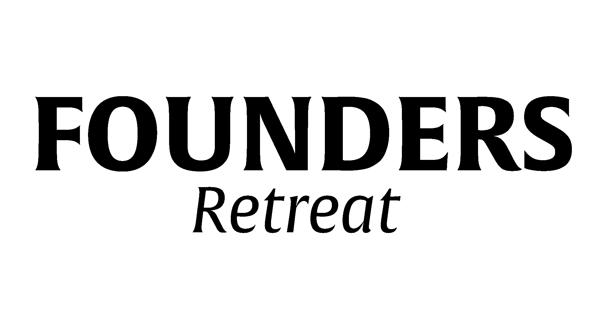 logo of Founder Retreats