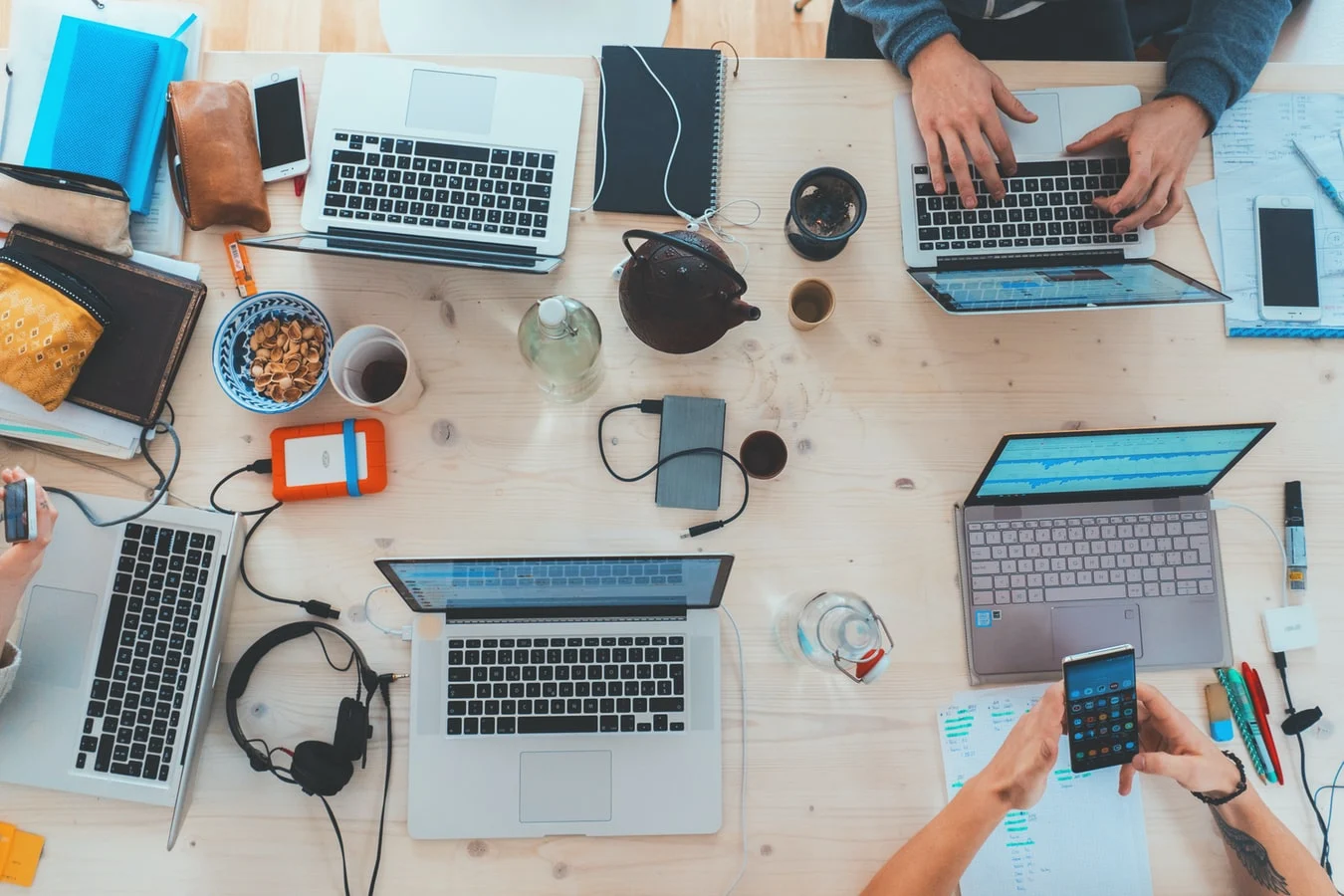 Featured image for Hackathon