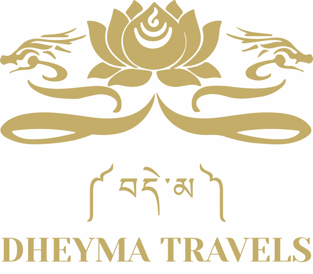 logo for Dheyma Travels