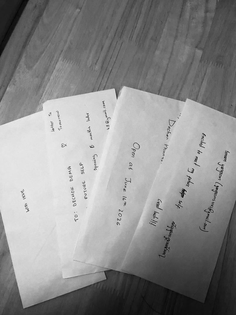 Featured image for Art of Letter Writing